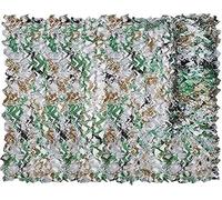 Filet de camouflage en tissu Oxford | Woodland Camo Plusieurs tailles : chasse camping militaire fête pare-soleil