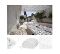 Filet de camouflage Woodland Oxfabric | Blanc Plusieurs Tailles Camping Militaire Travaux Extérieurs: Abat-Jour à Séchage Rapide