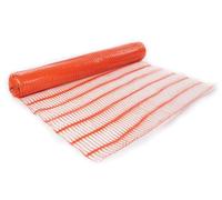 Filet De Chantier - 1 X 50 M - Orange