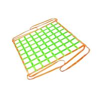 Filet de Chargement Suspendu - Filet de Chargement pour Levage avec palan, Filet de Levage pour Objets Lourds, Filets de Levage en Polyester, Filet de Levage Durable, Filet de Levage pour ét