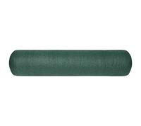 Filet de confidentialité HDPE 1,2 x 10 m vert | Durable, résistant aux UV, découpable sur mesure, jardin, balcon, patio