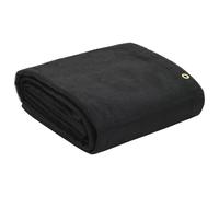 Filet de conteneur PEHD 4 x 9 m Noir