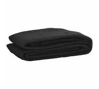 vidaXL Filet de conteneur PEHD 3x6 m Noir