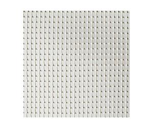 Filet de désherbage Nortene 75942 Blanc PP (1 x 25 m)