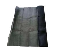 Filet De Filtre De Climatisation De Filet Antipoussière De Climatiseur De Maille Dense, Tuyau D'aération De Filtrage De Poussière(Black,1.2x3m)