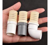 Filet de filtre en plastique 20/25/32mm, filtre pour Aquarium, filet d'aspiration, filtre d'irrigation goutte-à-goutte de jardin, pompe à eau, remplissage de Tube d'entrée Set1 32mm