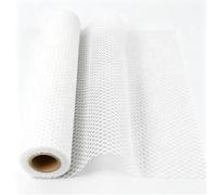 Filet De Jardin Robuste, Rouleau De Filet en Plastique Blanc | Clôture Décorative Multi-usage, For Une Utilisation Intérieure Et Extérieure(1.2x5m)