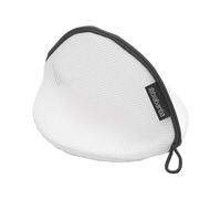Brabantia Filet de lavage 149245 pour soutien-gorge – maille résistante, fermeture éclair – Blanc
