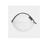 Brabantia Filet de lavage 149245 pour soutien-gorge – maille résistante, fermeture éclair – Blanc