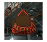 Filet de Levage de palettes de sécurité, Filet de Suspension Robuste de 0,4 à 4 tonnes for Le Levage de Marchandises dans Les Ports, Les quais, Les camions(1.5m-4409lbs-15cm)