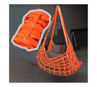 Filet de Levage Plat en Polyester, Chargement et déchargement d'objets Lourds, résistant à la déchirure, for gréement de Construction, déplacement, remorquage(1.5x1.5m-300kg/661lbs-10cm Mesh)
