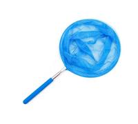 Filet De Nettoyage De Piscine Professionnel, Filet De Pêche En Eau Peu Profonde/Profonde, Maille De Récupération, Écumoire De Piscine, Sac De Ramassage De Feuilles, Nettoyeur De Piscine