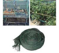 Filet De Pêche En Maille D'ombrage, Fournitures De Jardin, Tout Pour Cour, Serres, Barrière Pour Clôture De Jardin, Filet Anti-Oiseaux En Maille Anti-Herbe
