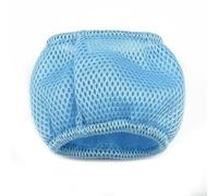 Filet de protection bleu pour filtre de rechange MSpa - Couvercle en maille pour prolonger la durée de vie pour Aurora Mont Alpine pour Camaro pour Nest pour Soho Baikal Starly Bliss Silver Cloud