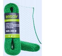 Filet de protection contre les oiseaux 2 x 5 m