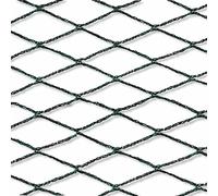 Filet de protection contre les oiseaux et pour bassin 8 m x 8 m (64m²)