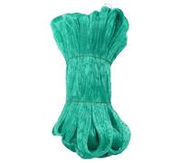 Filet de protection contre les oiseaux - Vert - 2 x 5 m - En polyéthylène durable - Pour parterres surélevés, disques d'arbres et jardinières - Filet de protection contre les mauvaises herbes - Pour