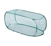 Filet de protection des - Grande protection contre les animaux - Avec fil d'acier contre le grattage - Protection contre le gel - Protection contre les oiseaux - Pour arbres fruitiers,