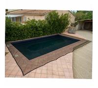 Filet de protection piscine 100g/m2 WERKA PRO 6 x 10 m