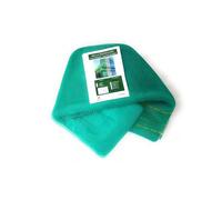 Filet de protection pour échafaudages et façades 3 x 10 m HDPE (vert)