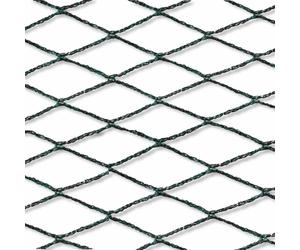 Filet de protection pour étangs 6 m x 25m (150m²)