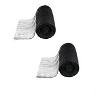 Filet De Protection Pour Oiseaux 5x15m Pour Jardin Filet Maillage | Polyéthylène Résistant Aux UV pour facile À Installer Pour Potager Verger Étang Protection Plantes