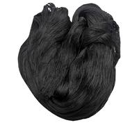 Filet de protection pour oiseaux, filet anti-oiseaux, noir, filet de protection pour plantes, résistant à la déchirure, durable