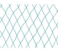 Filet de volière - Maille de 13mm Vert 8m x 50m