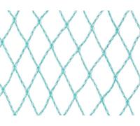 Filet de volière - Maille de 25mm Vert 2m x 100m