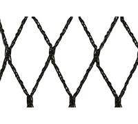 Filet de volière - Maille de 35mm Noir 5m x 10m