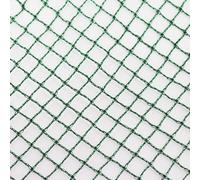 Filet d'étang 20m x 10m Filet à feuilles mortes Filet de couverture Filet de silo robuste