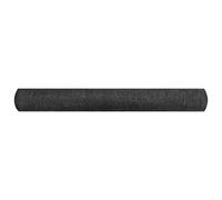 Filet d'intimité en PEHD 150 G m², écran de Balcon Respirant (Noir #21)