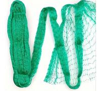 Filet d'oiseau robuste pour le jardin, la protection des fruits et légumes, filet en maille plastique contre les oiseaux, les cerfs, les écureuils et autres nuisibles Vert 4M*5M 1PC,Vert 4M*15M 1PC,Ve