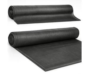 Filet d'ombrage, 1,5 x 25 m, 95 % de protection UV et serre-câbles, filet brise-vue, haute densité et bords renforcés, pour clôture de jardin, balcon, terrasse, protection solaire SPRINGOS