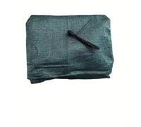 Filet d'ombrage 70 % en maille pour jardin, fleurs, plantes, avec sangles d'arrimage, facile à installer, matériau ABS, 2 x 10 m (2 x 10 m)