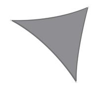 Filet D'ombrage Abri Solaire étanche, Protection Triangulaire, auvent extérieur, Tissu d'ombrage de Jardin pour la Cour