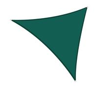 Filet D'Ombrage Abri Solaire étanche, Protection Triangulaire, auvent extérieur, Tissu d'ombrage de Jardin