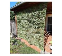 Filet D'ombrage Blanc, 2x3 3x6 3x3 4x5 4x6 6x6m Voile D'ombrage 70% UV Tissu Toile de ombrage avec Oeillets, for Serre/Jardin/Pergola/Terrasse/Lawn/Balcon Protection Solaire(Green,1.5x5(m))