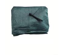 Filet d'ombrage en maille respirante - Bloque 70 % des rayons UV - Pour plantes, terrasse - Vert - 2 x 10 m