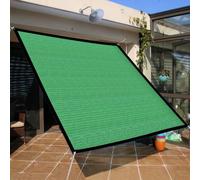 Filet D'ombrage Étanche, Voile D'ombrage Ultra-Léger, Protection Contre Les Uv, Ombrage De Soleil Chiffré Pour Jardin, Plein Air, Camping, Pluie, Mouche, Plage, Abri Solaire