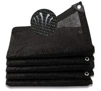 Filet d'Ombrage,Filet Protection Solaire 80-95% Anti-UV,Toile d'Ombrage Jardin Exterieur avec œIllets,Voiles D'Ombrage RéSistant