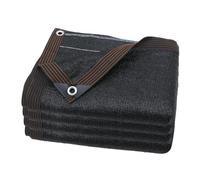 Filet D'Ombrage, Filet Protection Solaire 98% UV Tissu D'Ombrage, Toile d'ombrage de Serres Coupe-Ventpour La Couverture VéGéTale/Serre/Jardin/Pergola/Patio Lawn/Pet House (2 * 10M,A)