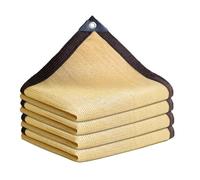 Filet D'Ombrage, Filet Protection Solaire 98% UV Tissu D'Ombrage, Toile d'ombrage de Serres Coupe-Ventpour La Couverture VéGéTale/Serre/Jardin/Pergola/Patio Lawn/Pet House (2 * 10M,B)