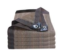 Filet D'Ombrage, Filet Protection Solaire 98% UV Tissu D'Ombrage, Toile d'ombrage de Serres Coupe-Ventpour La Couverture VéGéTale/Serre/Jardin/Pergola/Patio Lawn/Pet House (2 * 6M,C)