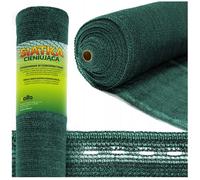 Filet d'ombrage - Green Strong - 1,5x25m - Résistant UV - Vert - Bords renforcés