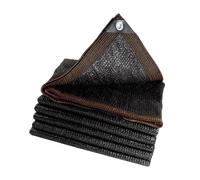 Filet d'ombrage pour jardin 20 x 10 m Tissu de avec œillets | Serre pour jardin, terrasse, balcon, serre, plantes, étang, terrasse, chenil, poulailler