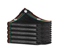 Filet d'ombrage résistant aux UV de 2,4 x 4 m, 85 % contre le soleil, tissu résistant à la déchirure, parfait pour tonnelle, plantes, balcon, serre