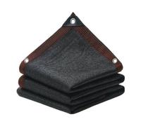 Filet d'ombrage respirant 4x5m, Protection UV 85%, filet de Protection solaire pour jardin et Patio Étiquette