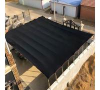 Filet D'ombrage Solaire,Tissu D'ombrage De Jardin,Ourlet À Six Fils,Isolation Thermique Et Refroidissement,Robuste Et Durable,Adapté À Une Variété D'applications(8x40m/26.2x131.2ft)