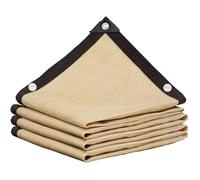 Filet d'ombrage solaire - Unbrand - Protection solaire 90-95% - Anti-UV - Œillets métalliques - Tissu indéchirable